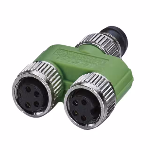 1572443 Phoenix Contact  Circular Connector Adapters